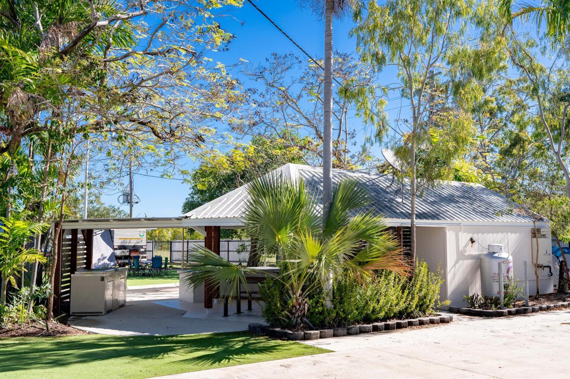 Big4 Tasman Holiday Parks - Rowes Bay Townsville Exterior photo