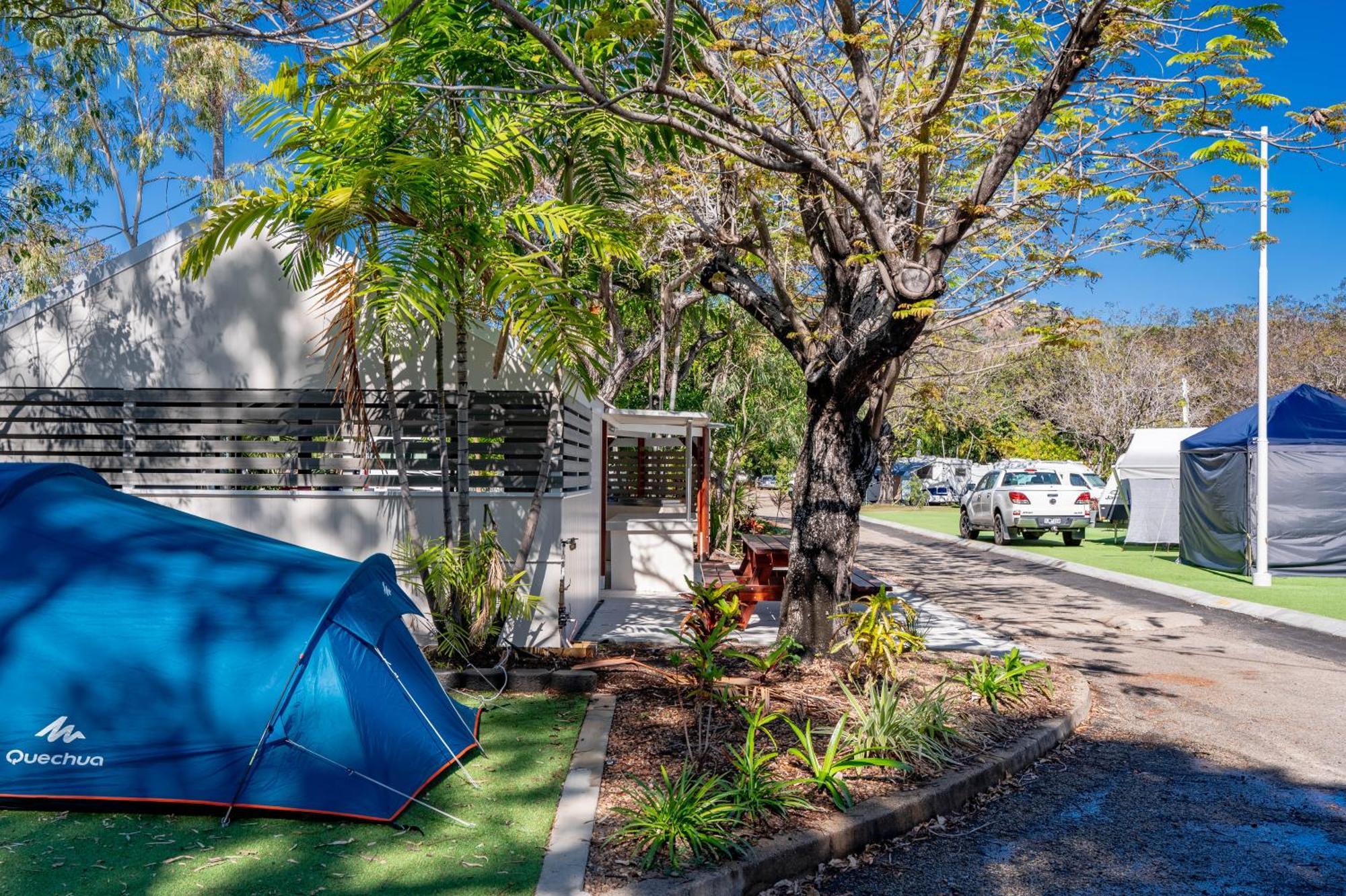Big4 Tasman Holiday Parks - Rowes Bay Townsville Exterior photo