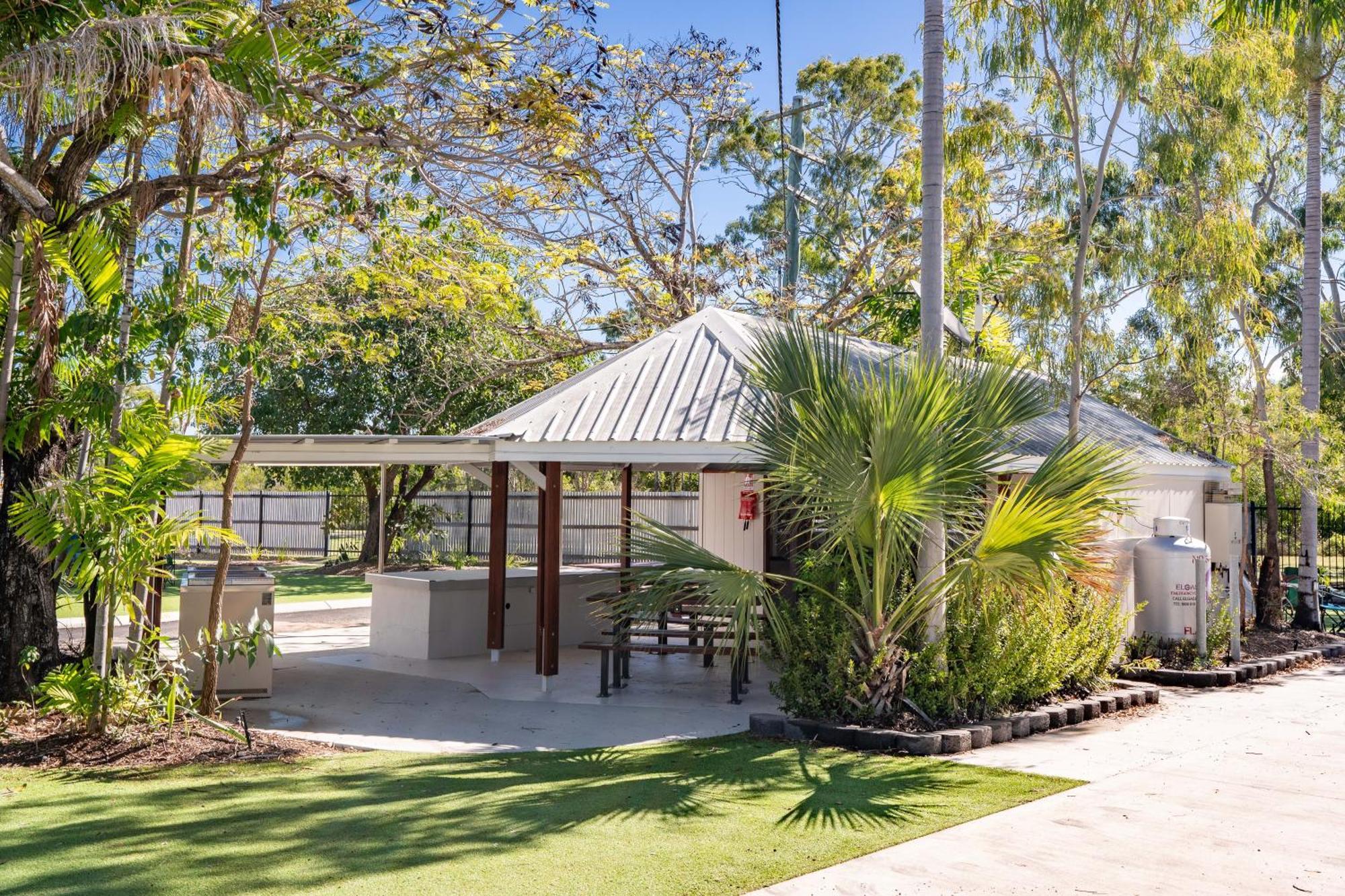 Big4 Tasman Holiday Parks - Rowes Bay Townsville Exterior photo
