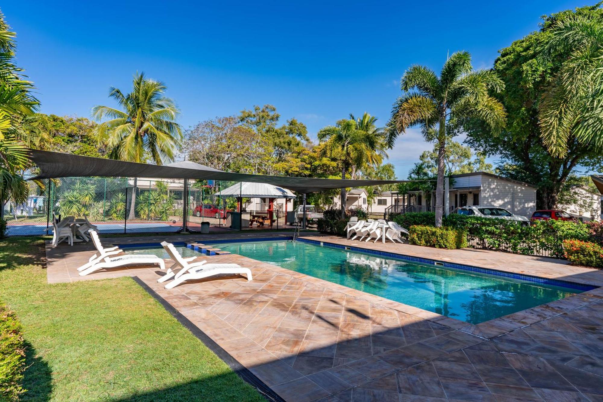 Big4 Tasman Holiday Parks - Rowes Bay Townsville Exterior photo