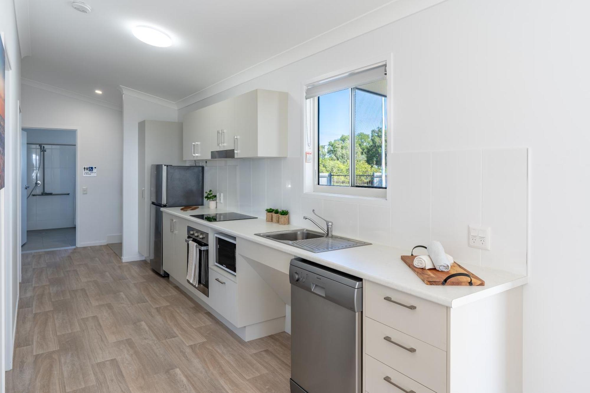 Big4 Tasman Holiday Parks - Rowes Bay Townsville Exterior photo