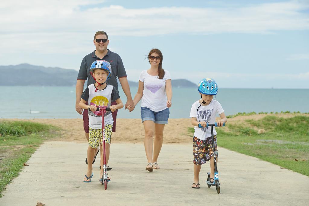 Big4 Tasman Holiday Parks - Rowes Bay Townsville Exterior photo